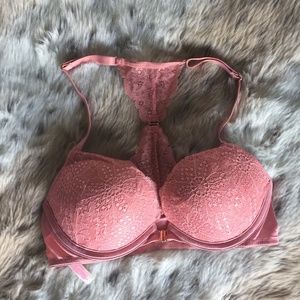Victorias Secret PINK Date Padded Push up bra